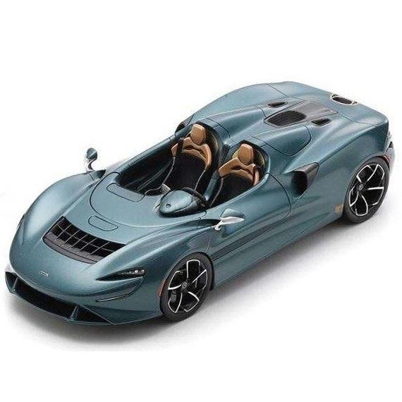 【予約】McLARENマクラーレン エルヴァ 2020 ブルーグリーン / SCHUCO 1/18 ...
