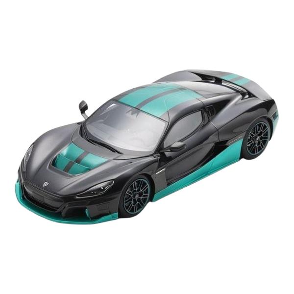 Rimac Nevera Time Attack 2023 / Schuco 1/18 ミニカー