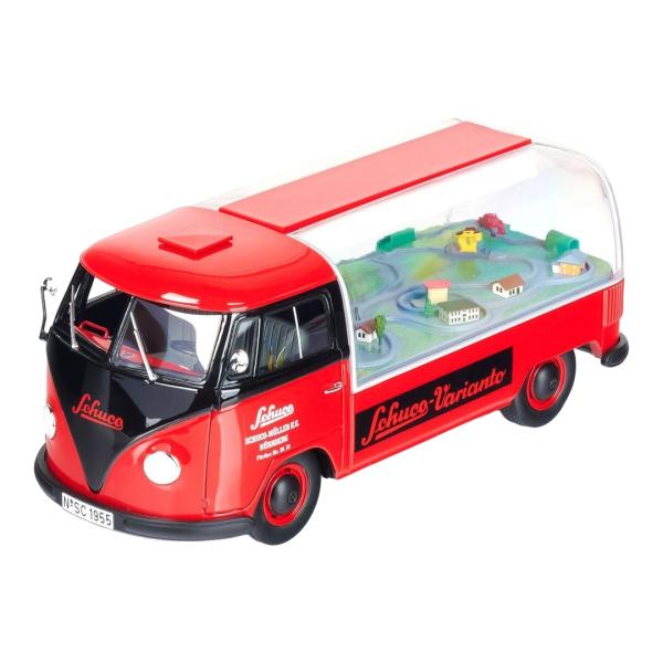 Schuco Varianto フォルクスワーゲン T1 広告車両 / Schuco 1/43 ミニ...