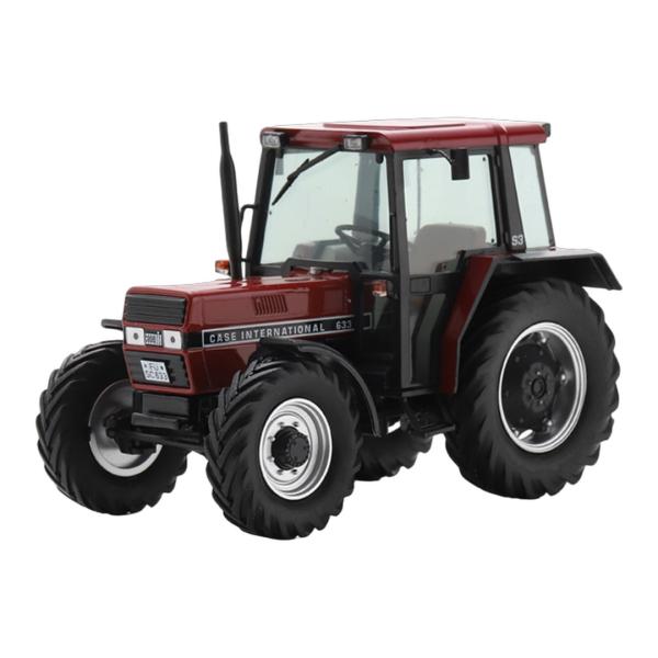 Case Internationalケースインターナショナル 633 トラクター 1975-1989...