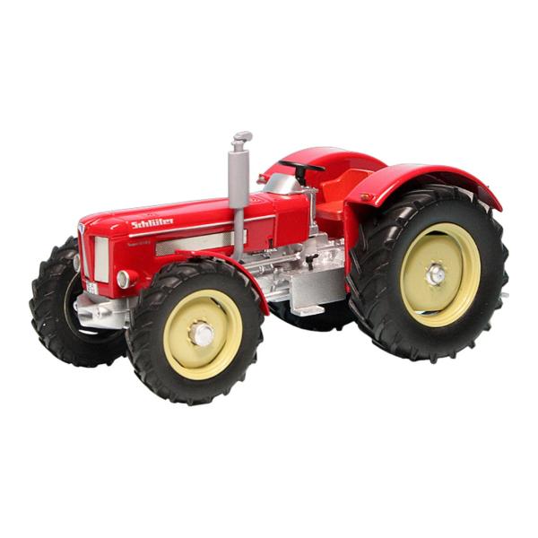 Schlueterシュルーター Super 950 V トラクター 1967-1974 レッド 限定...