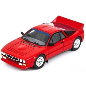 【予約】LANCIAランチア 037 ストリート バージョン 1982 レッド / SCHUCO 1...