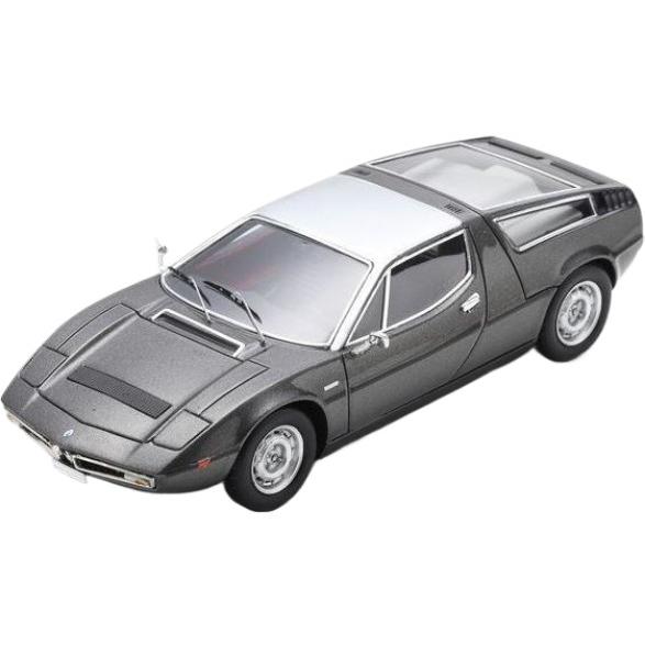 Maserati Bora 1971 / Schuco 1/43 ミニカー