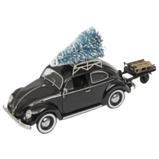 Christmas 2025 VWフォルクスワーゲン Beetle ミニカー /Schuco 1/4...