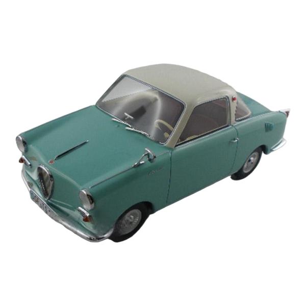 Goggomobilゴッゴモビル クーペ TS 250 グリーン / Schuco 1/18 ミニカ...