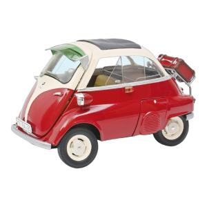 ドアとハンドルのギミックまで再現された ミニカー 1/12 巨大 BMW