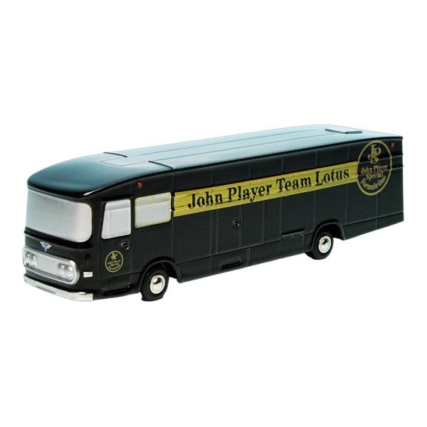 Schuco Piccolo SMTC AEC トランスポーター John Player Speci...