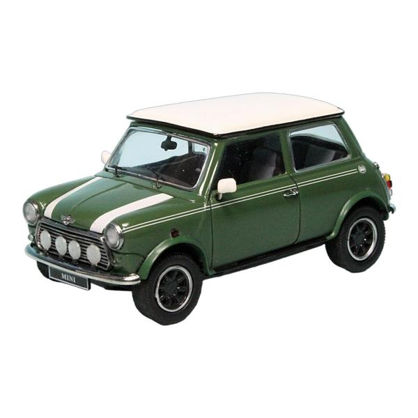 Miniミニ Cooper クーパー グリーン 1000台限定 / Schuco 1/43 ミニカー