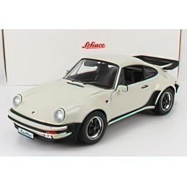 PORSCHEポルシェ 911 930 TURBO COUPE 1977 - WHITE/Schuc...