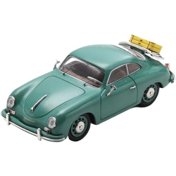 Porsche 356 Coupe / Schuco 1/43 ミニカー