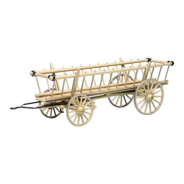 Schuco Ladder wagon trailer 1000台限定 / Schuco 1/32 ...