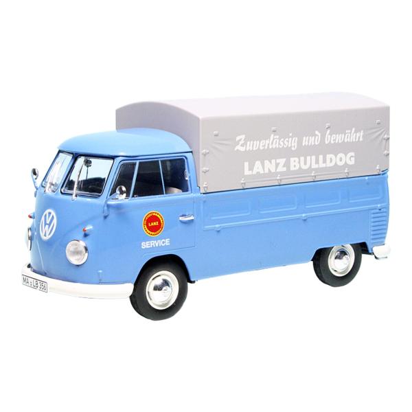 VW T1b Bulli プラットフォーム/ターポリン Lanz Bulldog Service S...