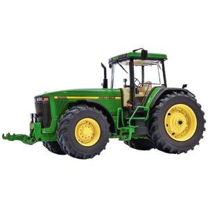 John Deereジョンディア 8400 green 農機トラクター 模型 /Schuco 1/3...