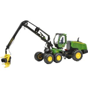 John Deere 1270 8W ハーベスター 農業機械 / Schuco 1/32 建設機械模...