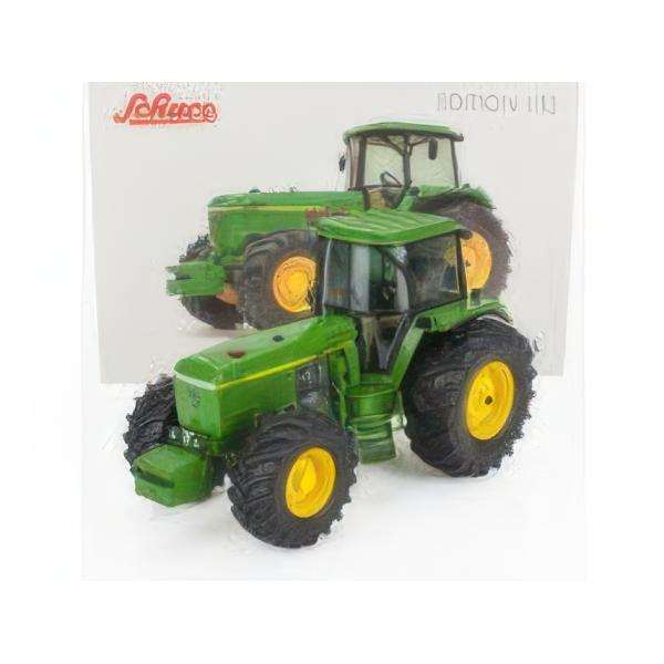 John Deereジョンディア 4960 トラクター 1992-1994 / Schuco 1/3...