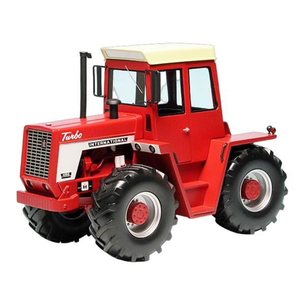 Internationalインターナショナル 4166 トラクター 1972-1976 レッド 15...