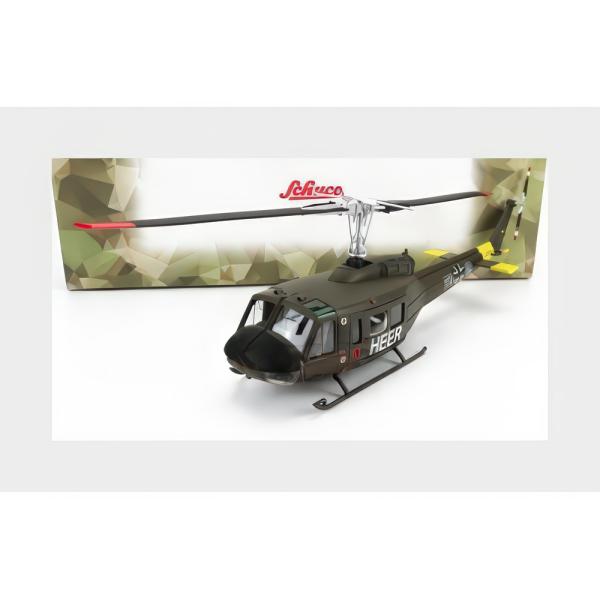 Bell Uh1D ヘリコプター ミリタリー 1984 ミリタリーグリーン 450912500/ S...