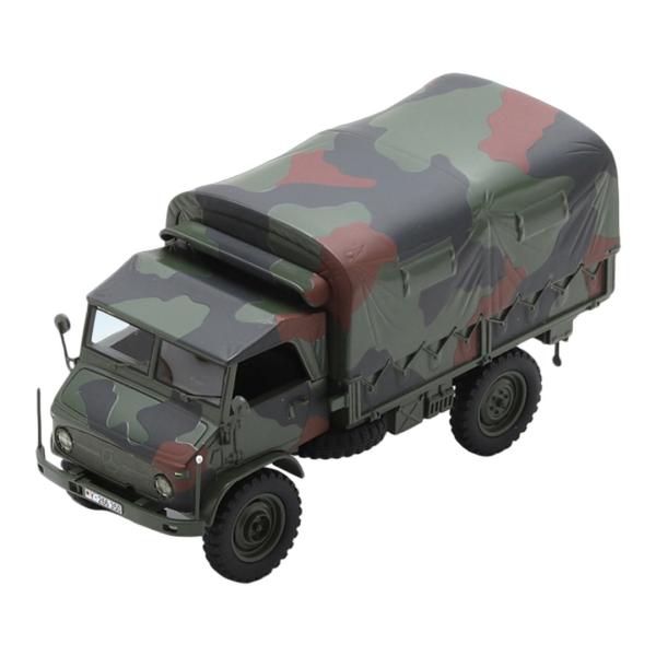 Mercedes Benz Unimog U 404 S プラットフォーム/ターポリン Bundes...