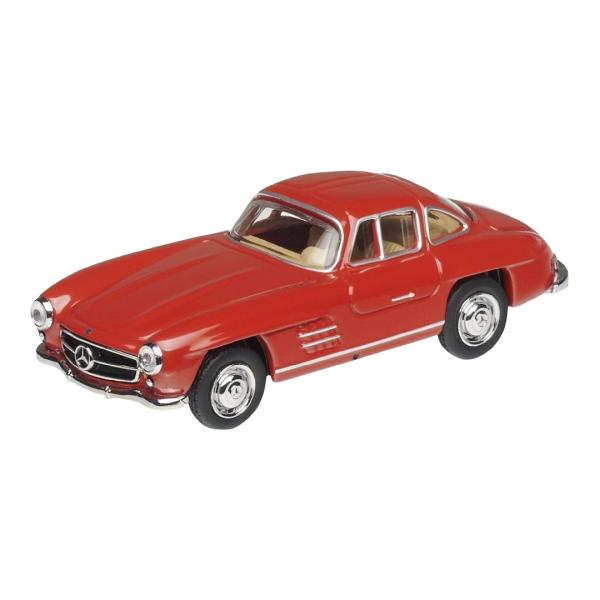 メルセデス・ベンツ 300 SL ガルウィング / Schuco 1/64 ミニカー