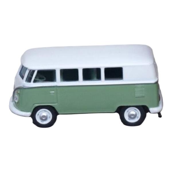 フォルクスワーゲン T1 サンバ / Schuco 1/64 ミニカー