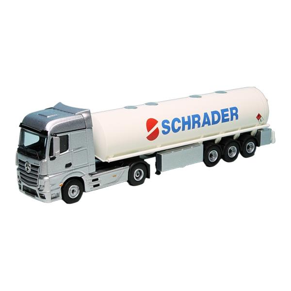 Mercedes Benz Actros 2011 Unitas 2000 タンクセミトレーラー S...