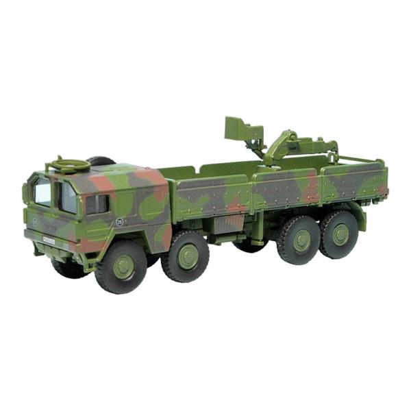 MAN LKW 10t GL KAT I 8x8 プラットフォーム Bundeswehr / Sch...