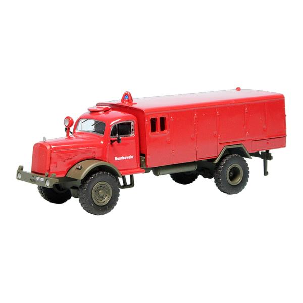 Mercedes Benz LG 315 TLF 2400 Bundeswehr Feuerwehr...