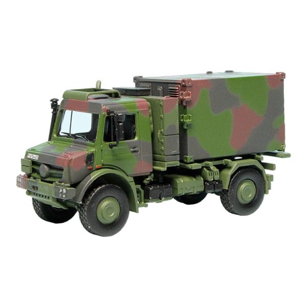 Mercedes Benz Unimog U 5023 LKW 2t huemS Bundesweh...