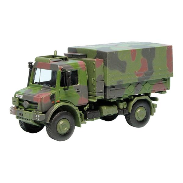 Mercedes Benz Unimog U 5023 LKW 2t huemS Bundesweh...