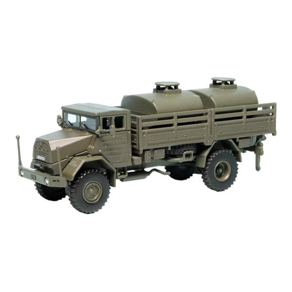 MAN LKW 5t GL 630 L2AE プラットフォーム Bundeswehr オリーブドラブ...