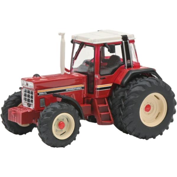 IHC 1455 XL レッド / Schuco 1/87 ミニカー
