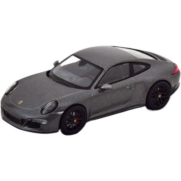 Porsche 911 (991) Carrera GTS Coupe 2014 グレーメタリック ...