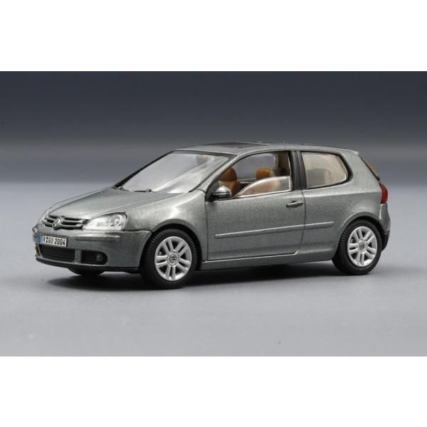 Volkswagen Golf V 3ドア ライトグリーンメタリック/ Schuco 1/43 ミニ...