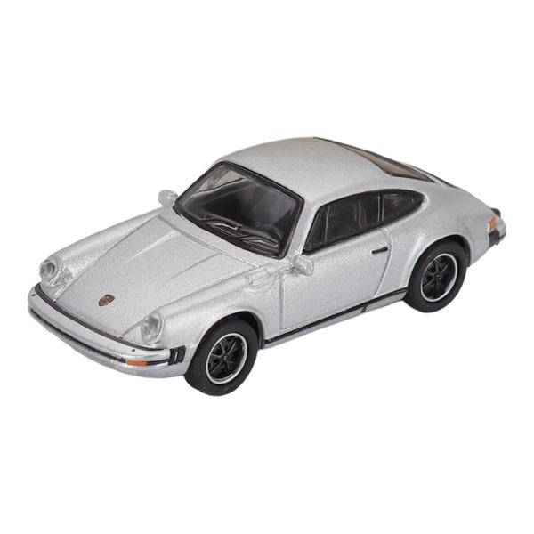 Porscheポルシェ 911 Carreraカレラ 3.2 クーペ 1988 シルバー / Sch...