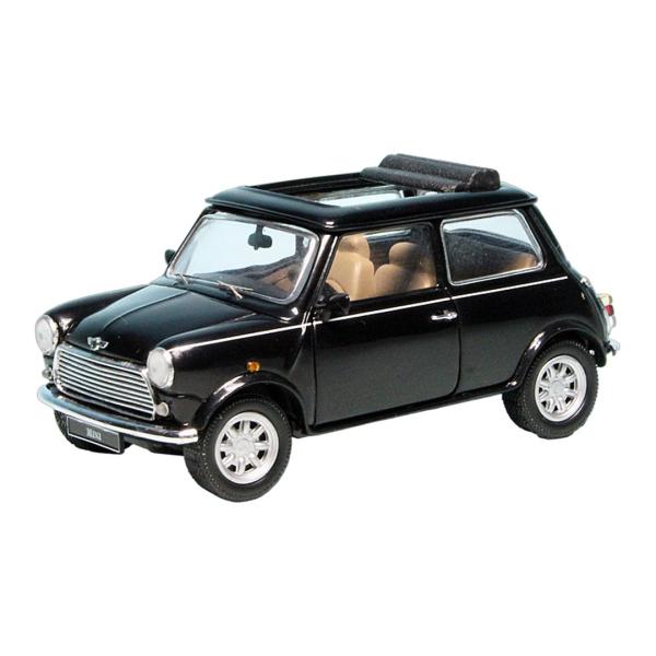Mini Cooper Knightsbridge Classic ブラック 2000台限定 Sch...
