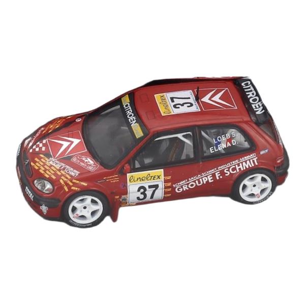 【予約】 Citroen Saxo Kit Car #37 ラリーモンテカルロ 2001 S.Loe...