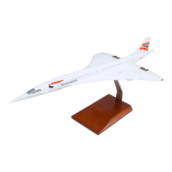 British Airways Concorde G-BOAG Skymarks 1/100 飛行機...