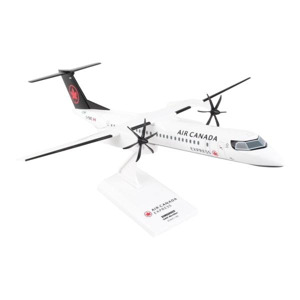 エアカナダ Air Canada ボンバルディア DHC-8-400 / Skymarks 1/10...