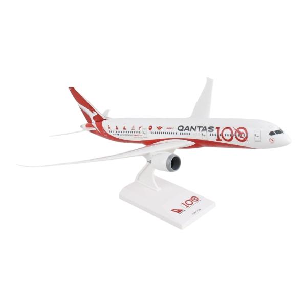 カンタス航空 Qantas 100th anniversary ボーイング 787-90 / Sky...