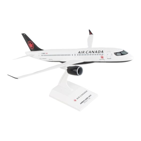 エアカナダ Air Canada エアバス A220-300 C-GROV / Skymarks 1...