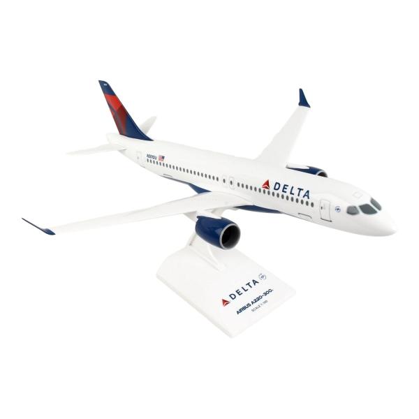 デルタ航空 Delta Air Lines エアバス A220-300 N301DU / Skyma...