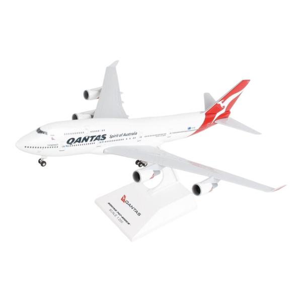カンタス航空 Qantas ボーイング 747-400 ファイナルフライト 限定版 / Skymar...