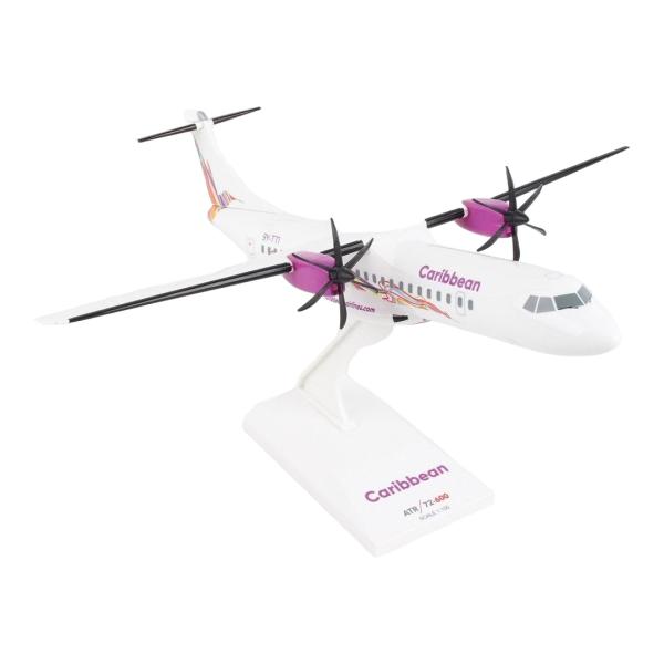 カリビアン航空 Caribbean Airlines ATR 72-600 9Y-TTI / Sky...