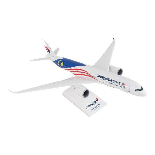 Malaysia Airlines A350-900 9M-MAC Negaraku特別塗装 Sky...