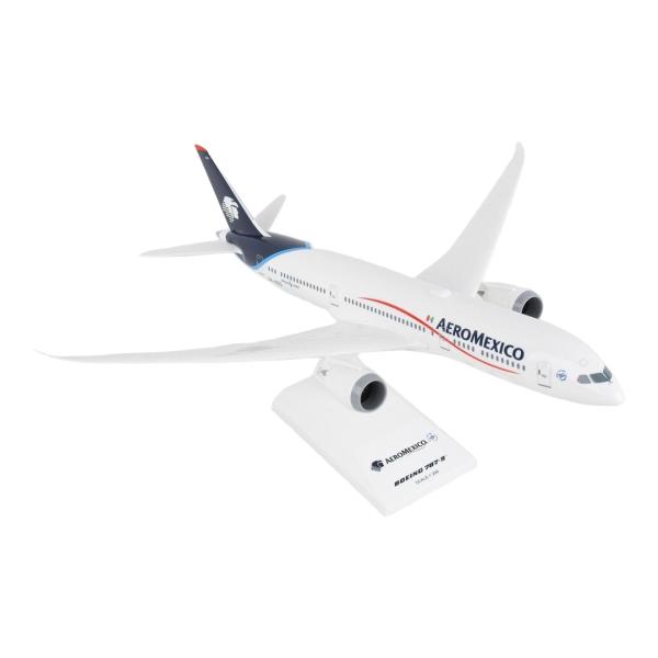 アエロメヒコ航空 Aeromexico ボーイング 787-9 / Skymarks 1/200 飛...