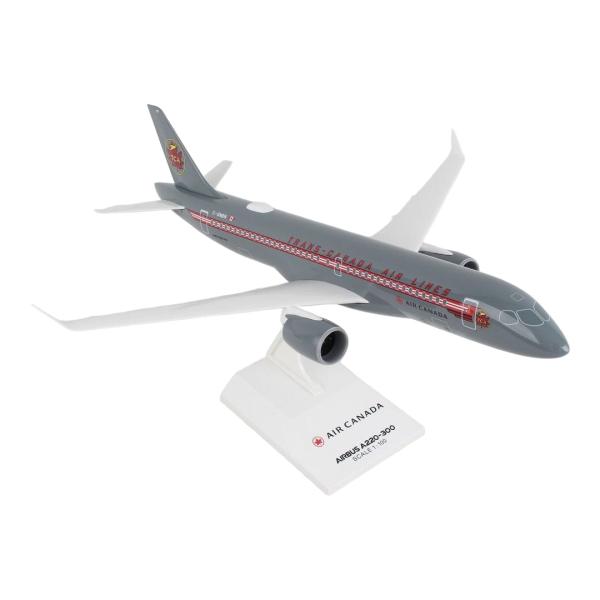 エア・カナダ Air Canada エアバス A220-300 TCAレトロ塗装 C-GNBN / ...