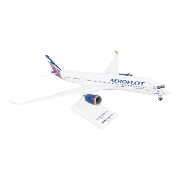 Aeroflot Russian Airlines A350-900 VQ-BFY Skymarks...