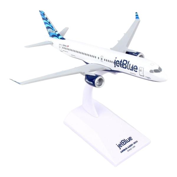 ジェットブルー航空 jetBlue エアバス A220-300 N3044J / Skymarks ...