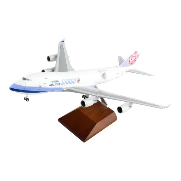 China Airlines Cargo ボーイング 747-400F B-18701 / Skym...