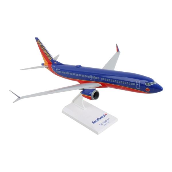 サウスウエスト航空 Southwest Airlines ボーイング 737-MAX8 / Skym...